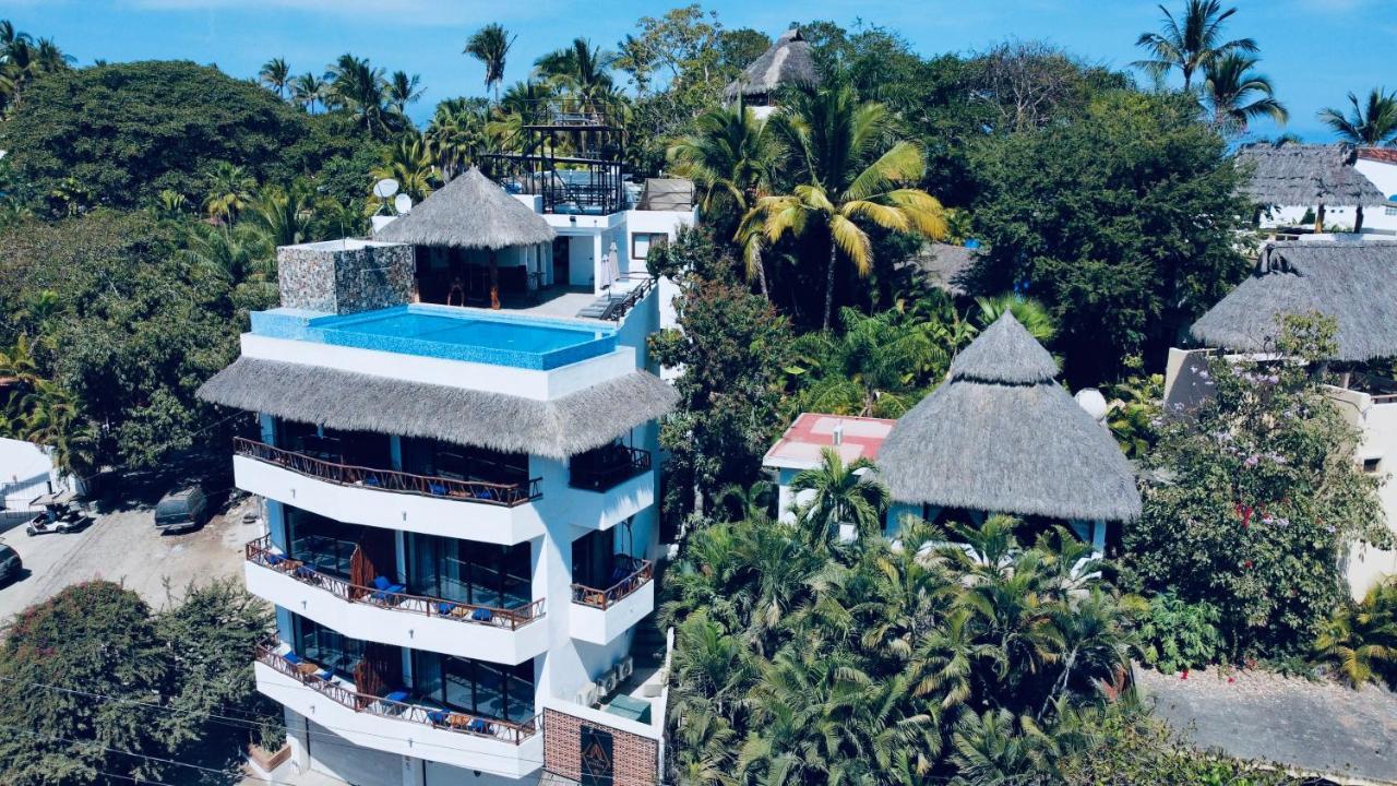 サユリタCasa Makawe Only Adultsアパートメント エクステリア 写真