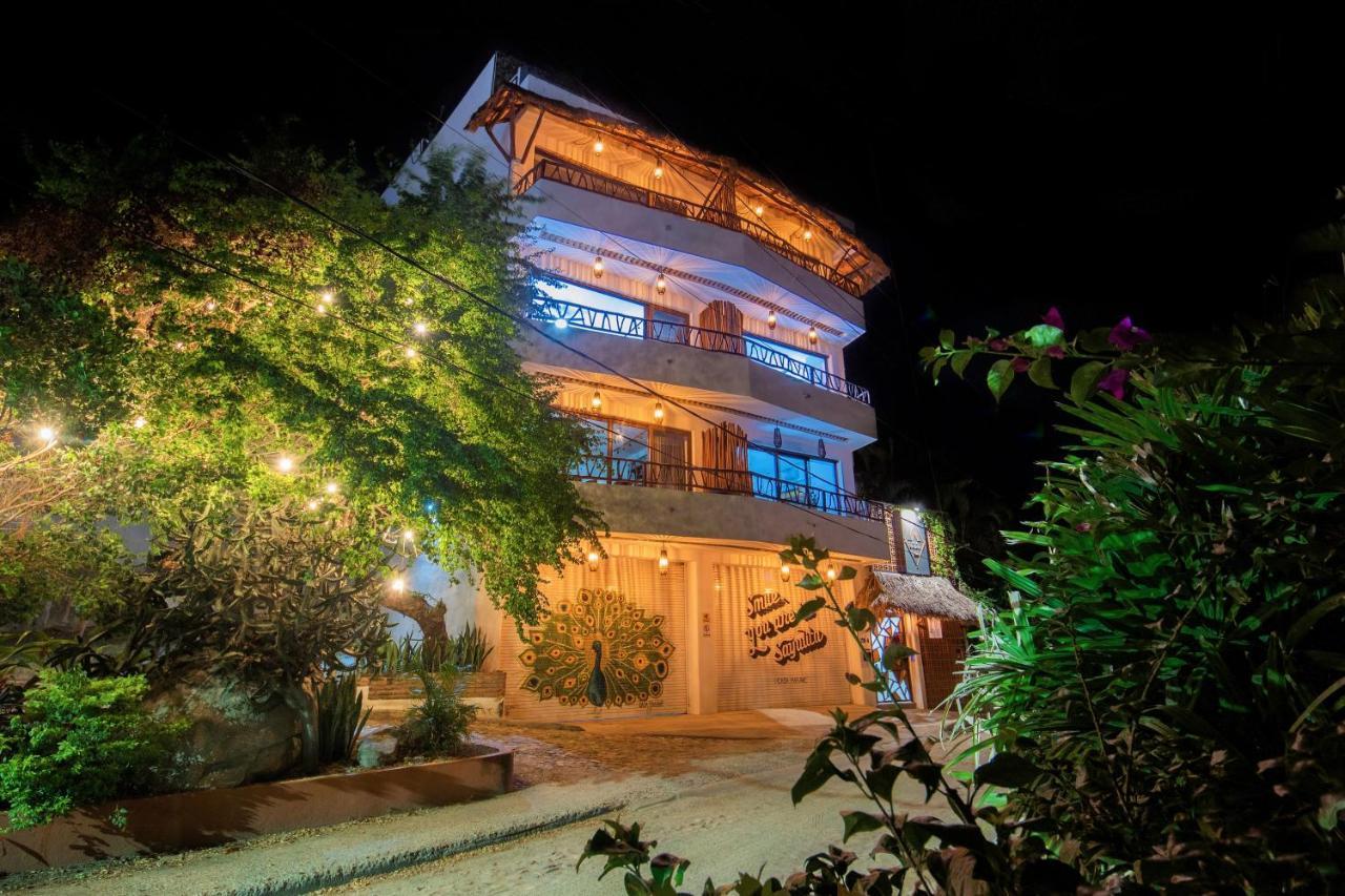 サユリタCasa Makawe Only Adultsアパートメント エクステリア 写真