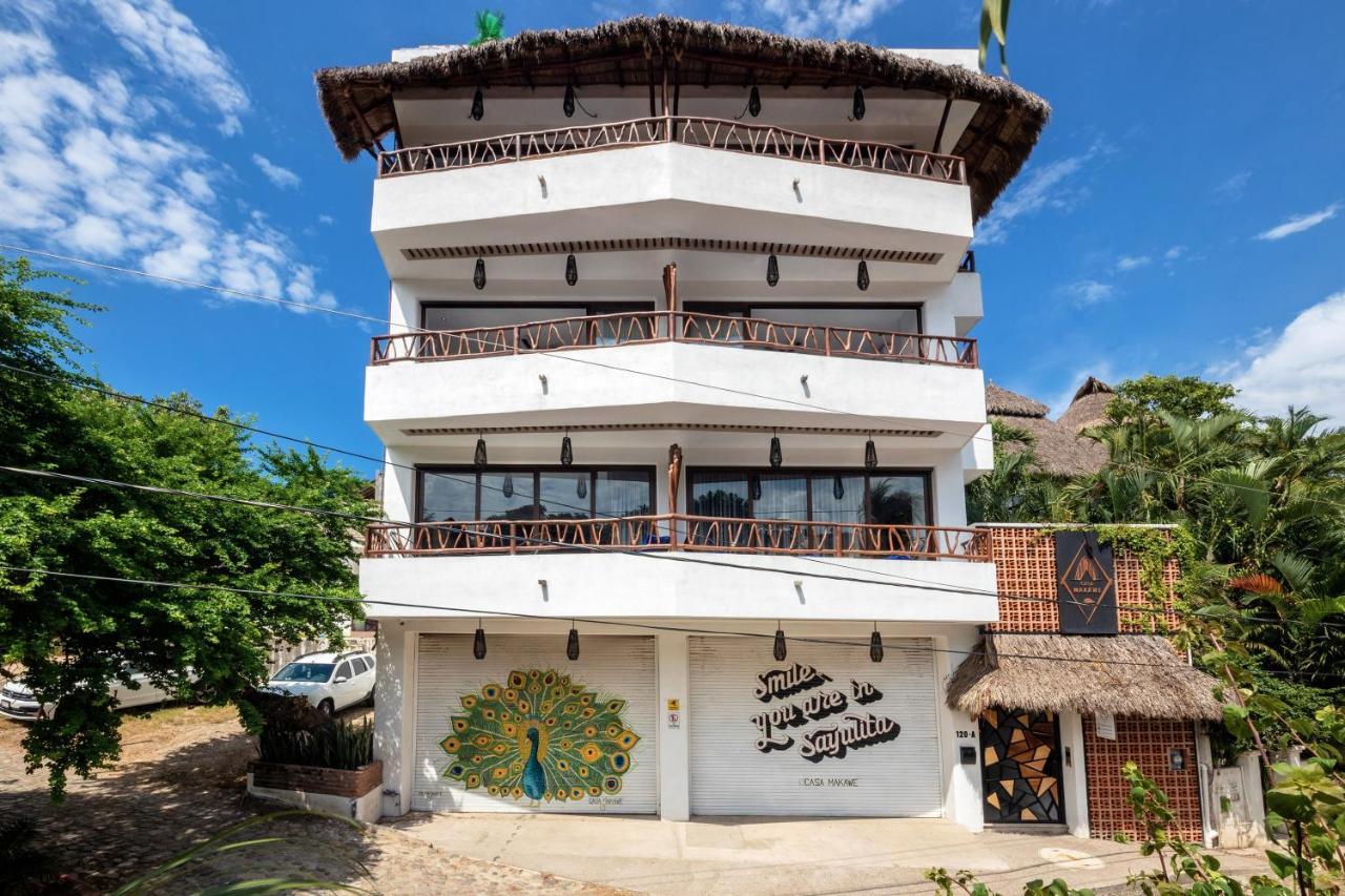 サユリタCasa Makawe Only Adultsアパートメント エクステリア 写真